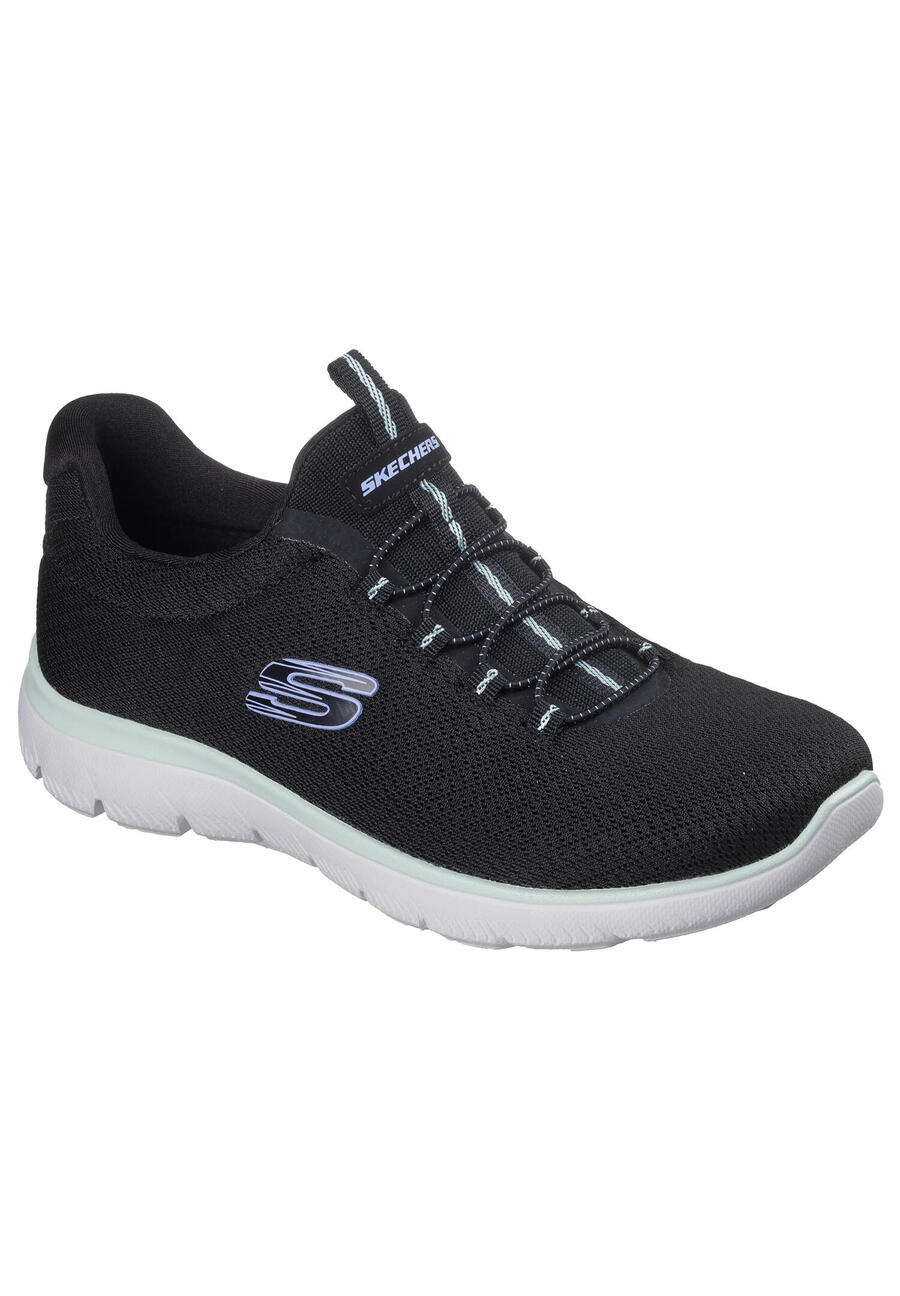 Женские летние кроссовки Skechers Sport Summits Blush, веганские, 150268