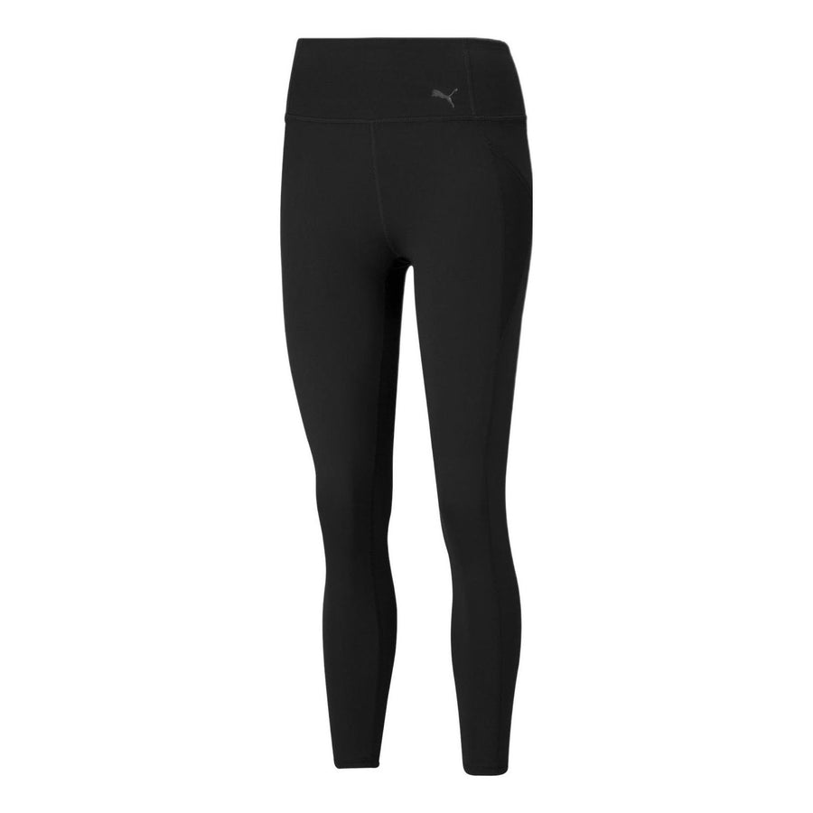 

Леггинсы (WMNS) PUMA FOREVER High Waist 7/8 Training Leggings 'Black', черный