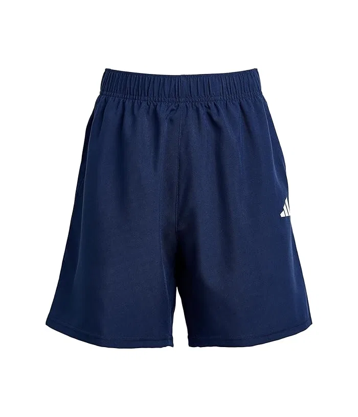 Шорты Woven Essentials Small Logo Adidas Kids, Dark Blue
