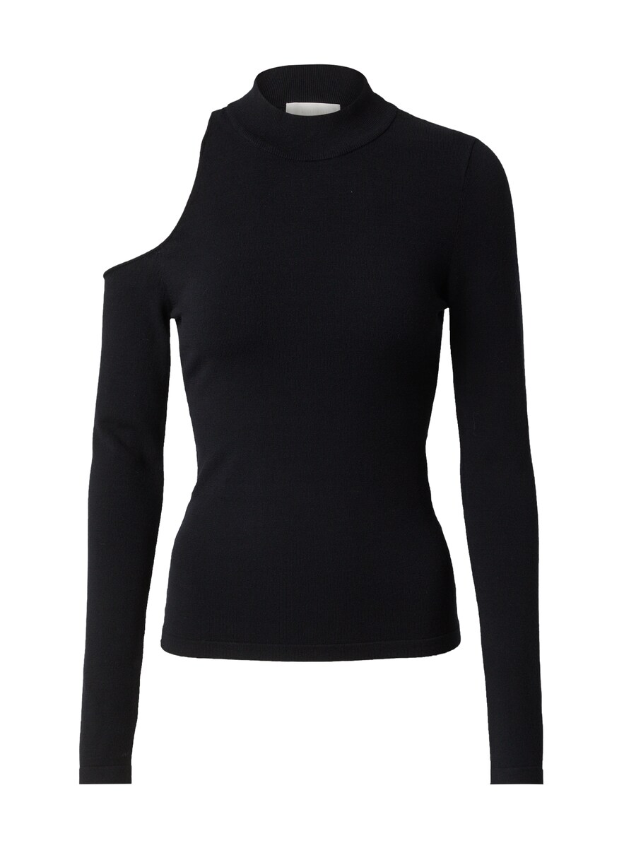 

Тонкий вязаный свитер LeGer by Lena Gercke Sweater Leandra, черный