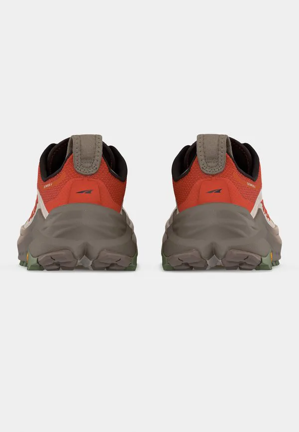 Кроссовки для бега по пересеченной местности olympus 6 Altra, Orange/Clay — фото 4