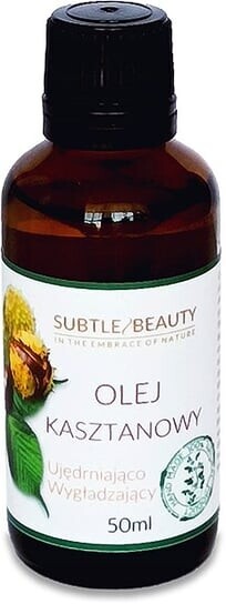 

Масло каштана, 50 мл Subtle Beauty