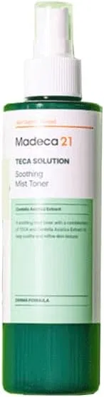 Тоник — Madeca21 Tech Solution Soothing Mist Toner, 200 мл