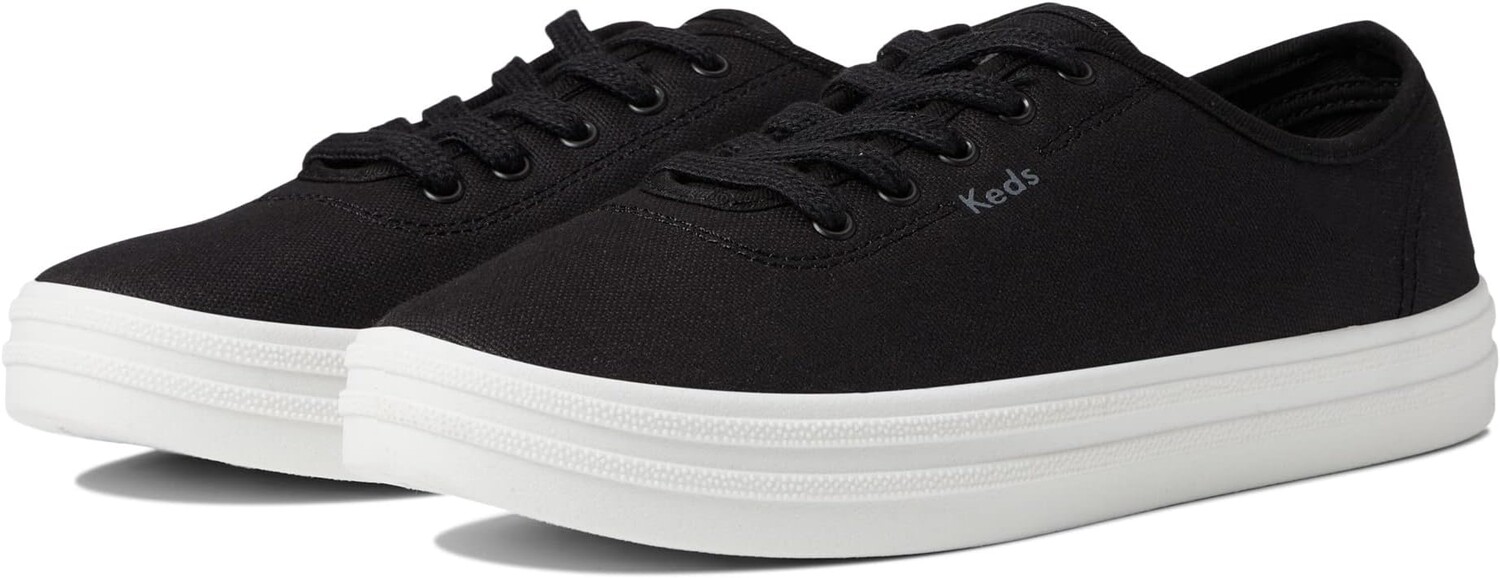 

Кроссовки Breezie Canvas Keds, черный