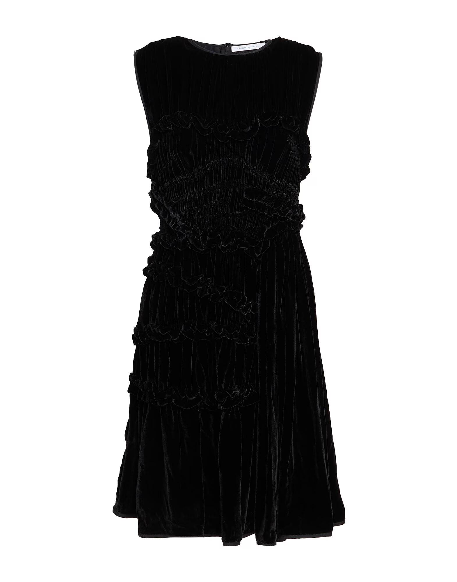 

Мини-платье Cecilie Bahnsen, черный