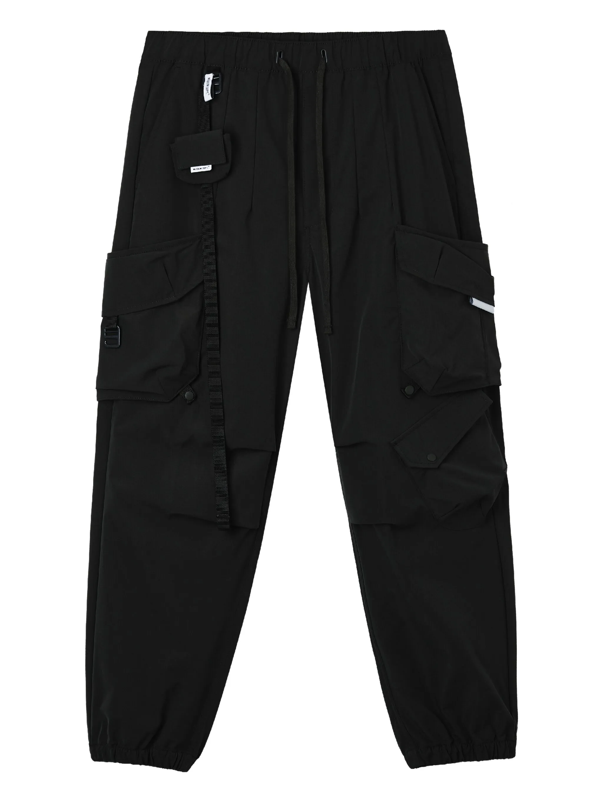 

Брюки с карманами Musium Div., черный