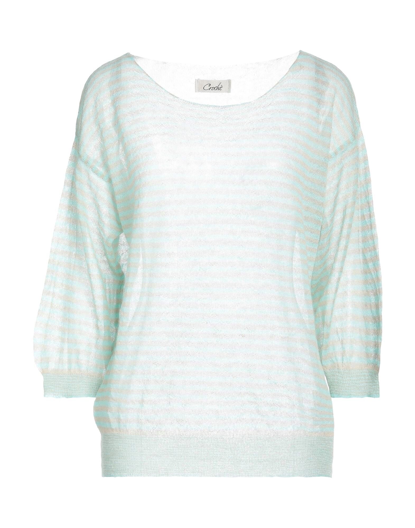 

Свитер Crochè, небесно-голубой