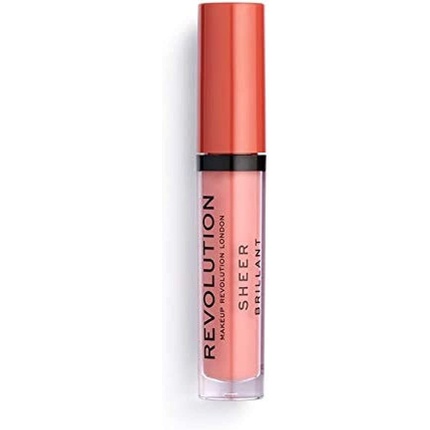 

Блеск для губ Makeup Revolution Sheer Lip Glorified 106 3.5ml