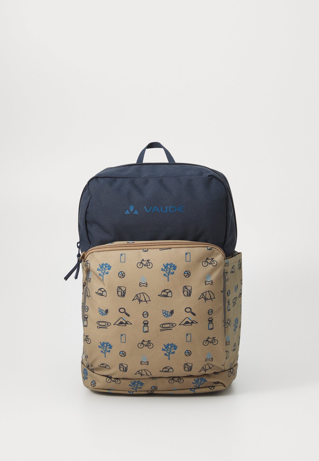 

Рюкзак MINNIE UNISEX Vaude, светло-коричневый