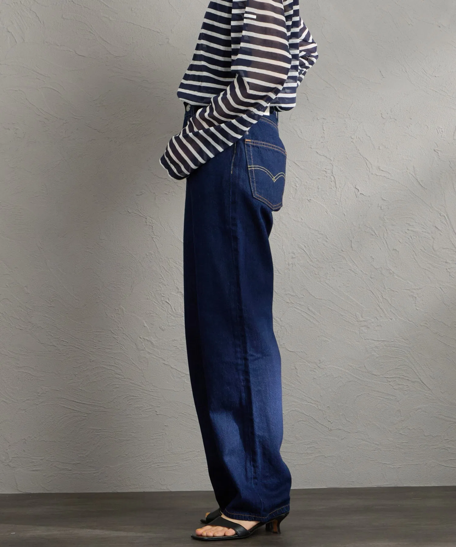 [Levi's] Прямые джинсы 501 90-х годов — фото 4