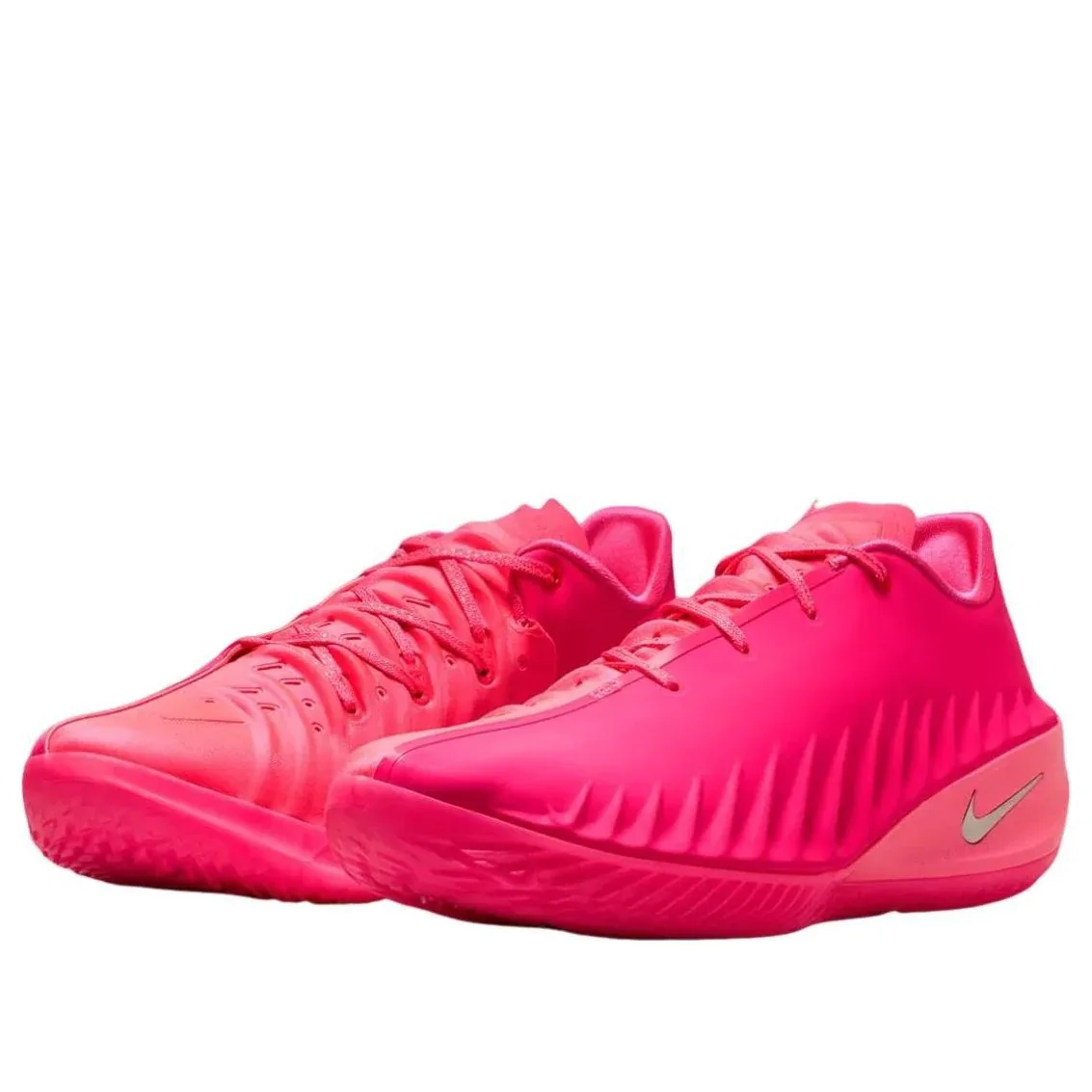 Кроссовки Nike GT Cut 4 'Kay Yow', розовый — фото 2