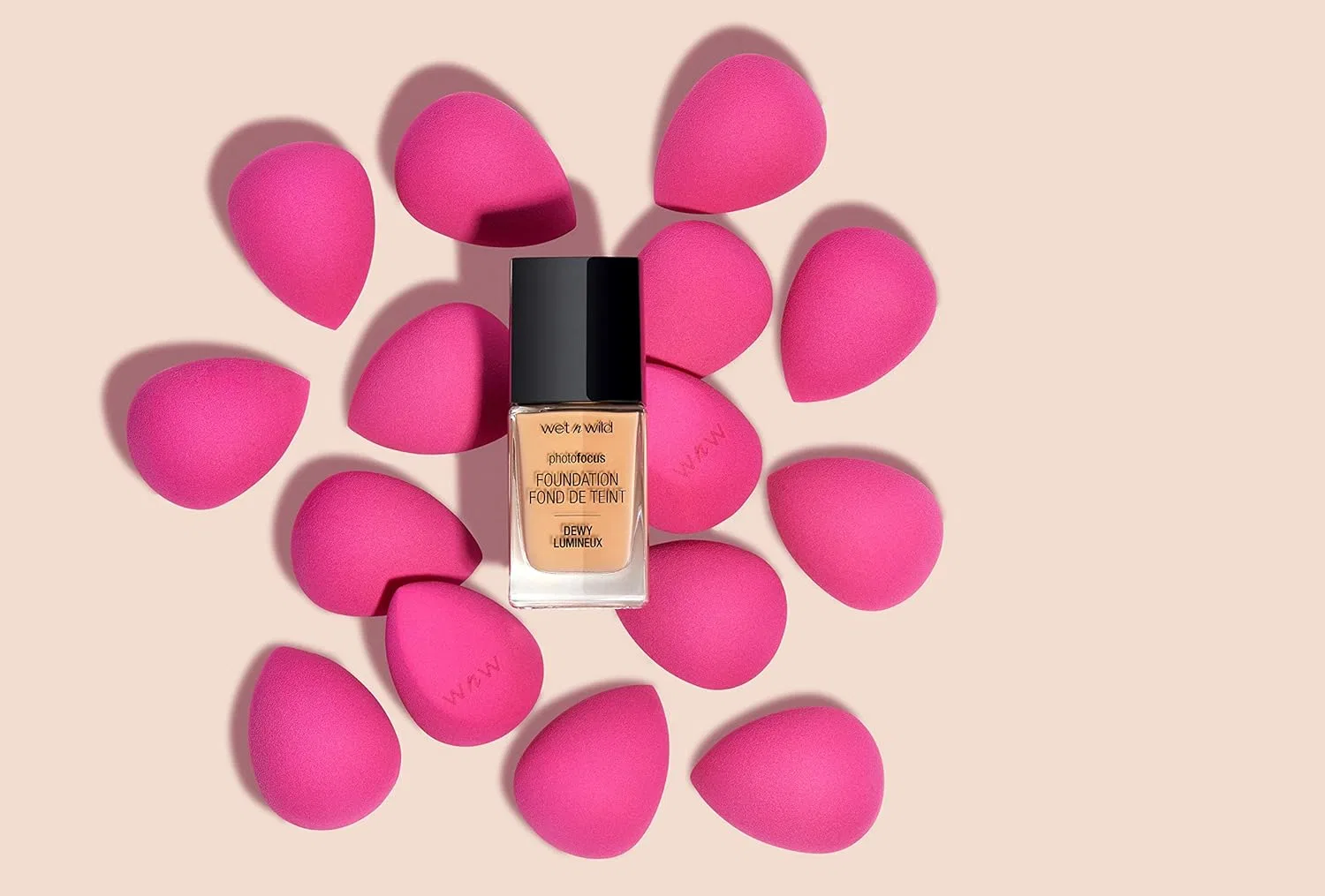 Увлажняющий тональный крем «Photo Focus Foundation Dewy» от Wet n Wild Wet N Wild, Soft Ivory — фото 4