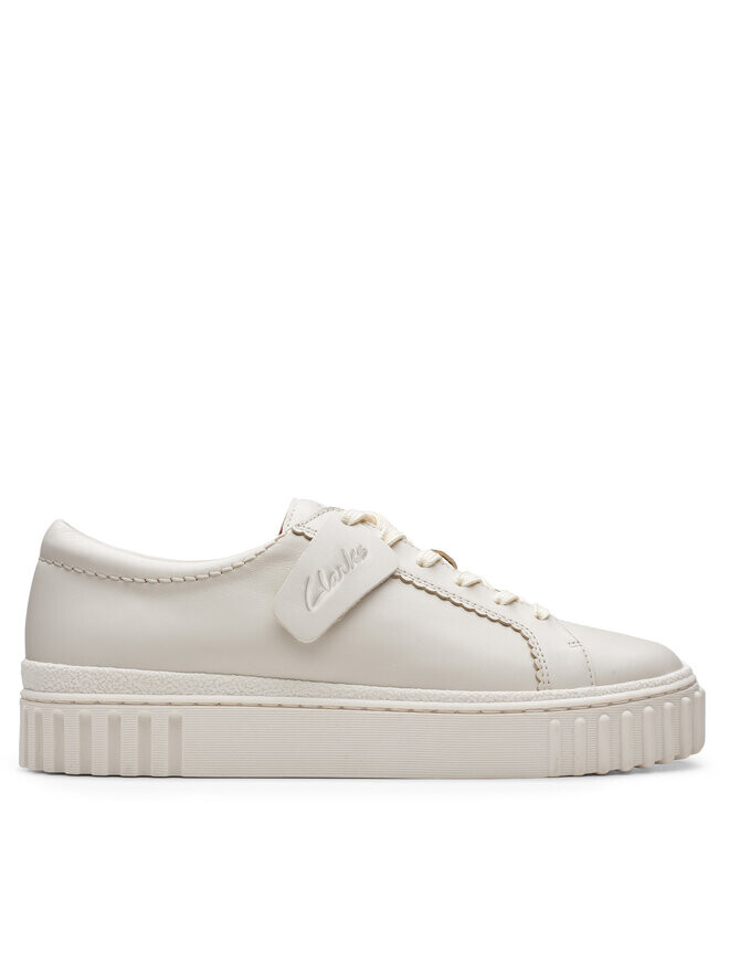 Кроссовки Mayhill Walk Clarks, белый