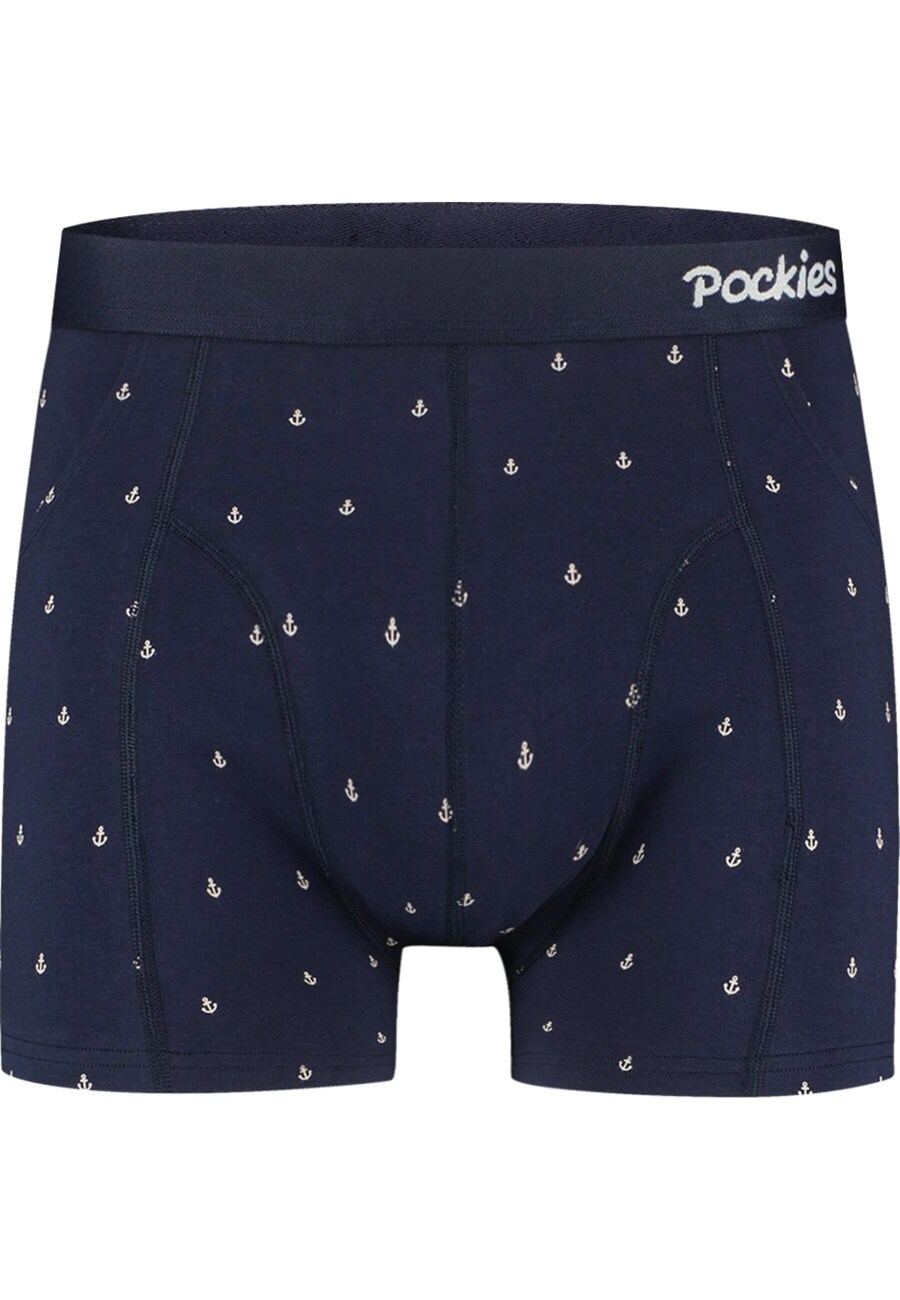 

Боксерские шорты Pockies, синий