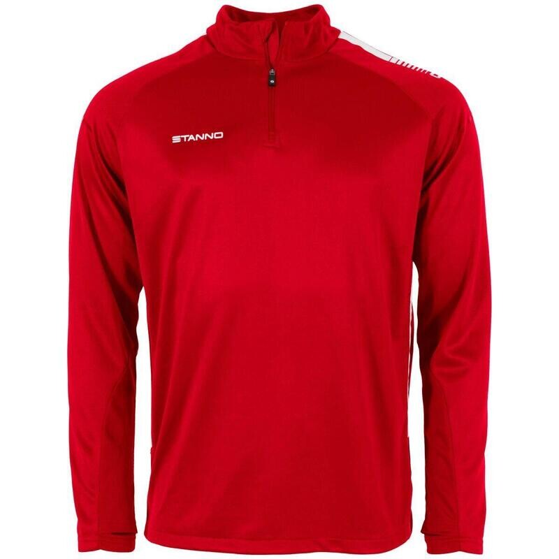 

Спортивная толстовка Stanno, цвет rot/weiss/weiss