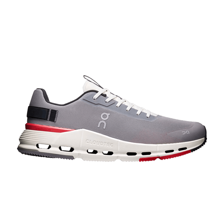 

Кроссовки Cloudnova Form 2 'Fog Red', серый