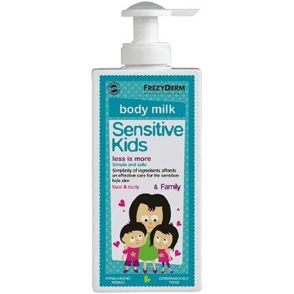 

F Frezyderm Dermoceuticals Молочко для тела Frezyderm Sensitive Kids