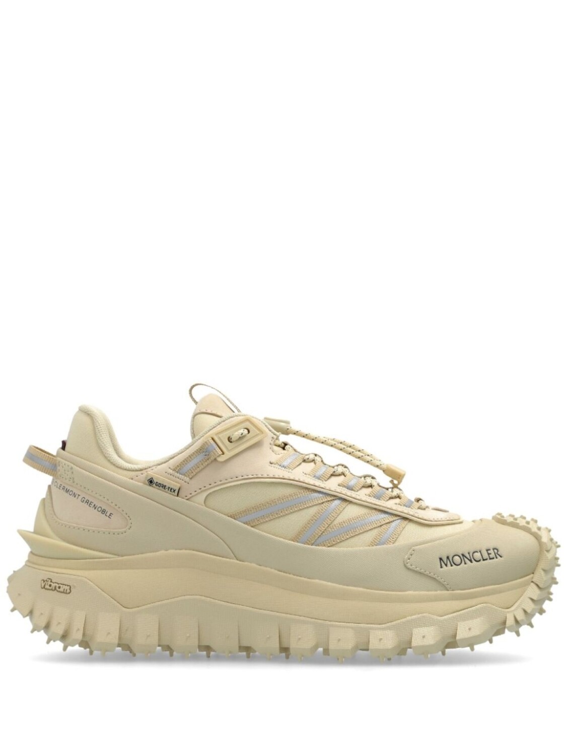 Кроссовки Moncler Trailgrio GTX, бежевый