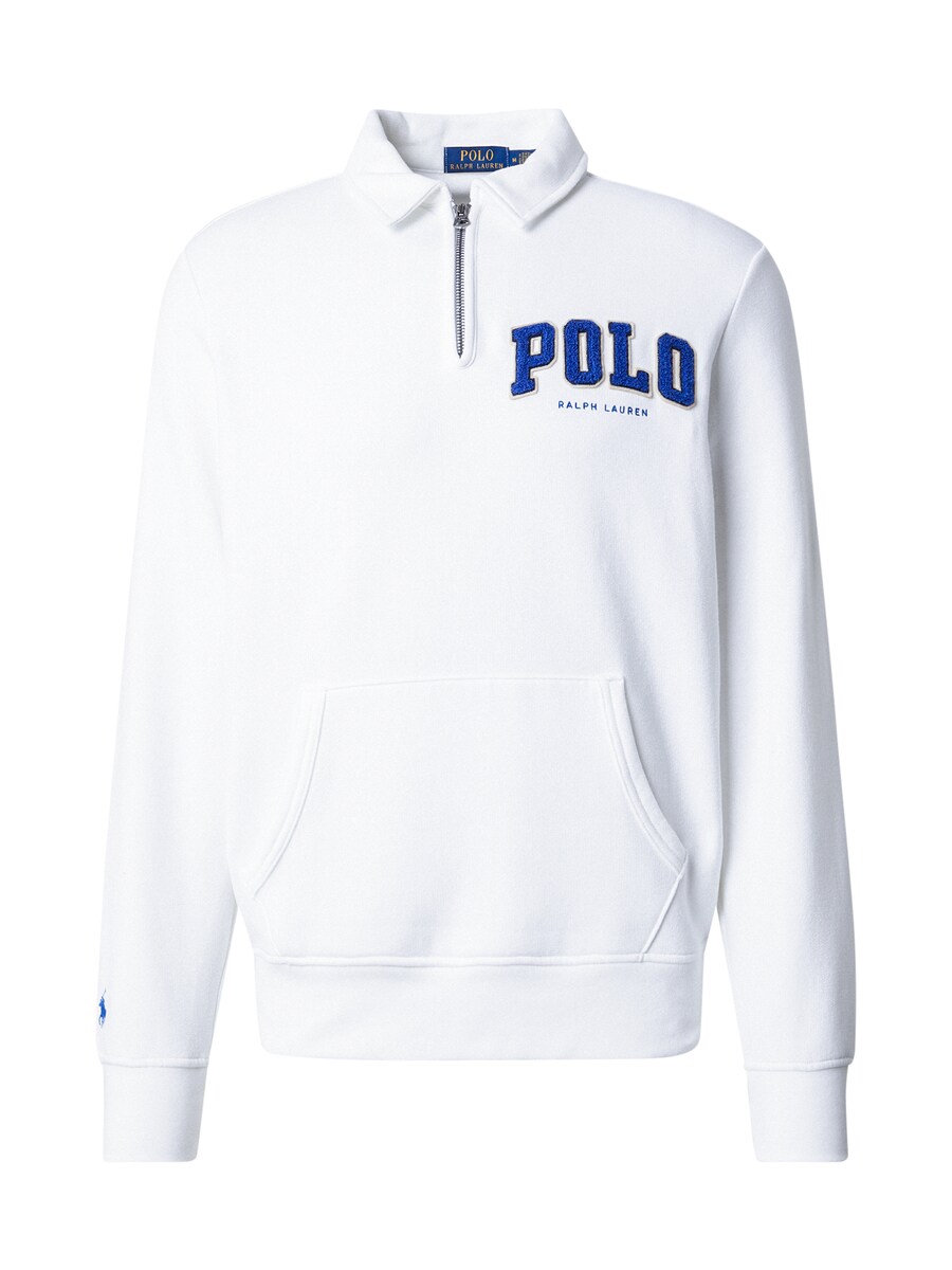 

Свитер Polo Ralph Lauren Sweatshirt, белый