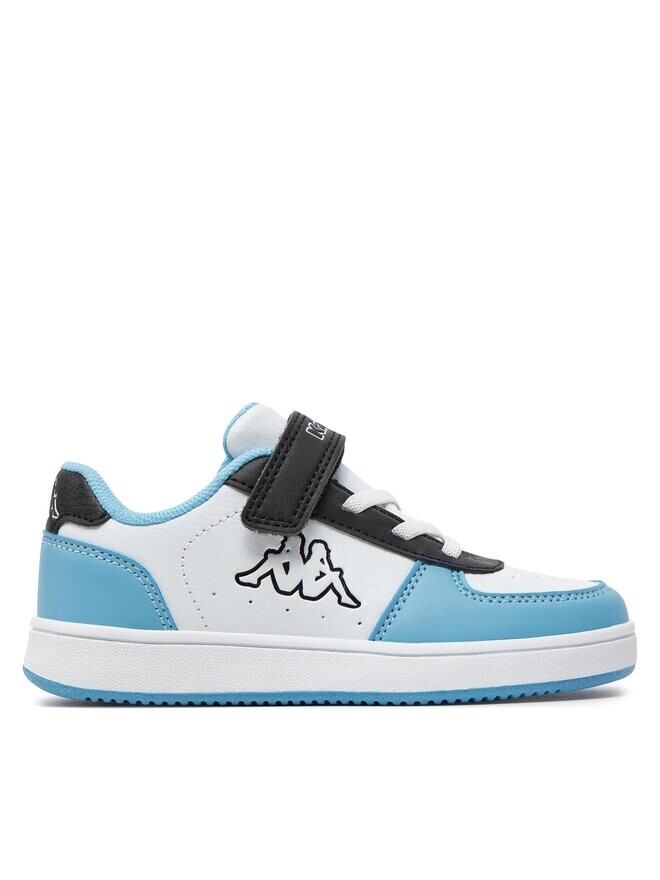

Кроссовки Logo Malone Ev Kid Kappa, белый