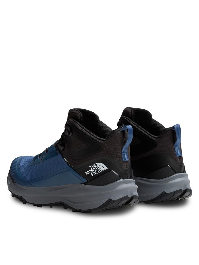 Треккинговые кроссовки Vectiv Exploris 2 Mid NF0A7W6AMG71 The North Face, синий — фото 3