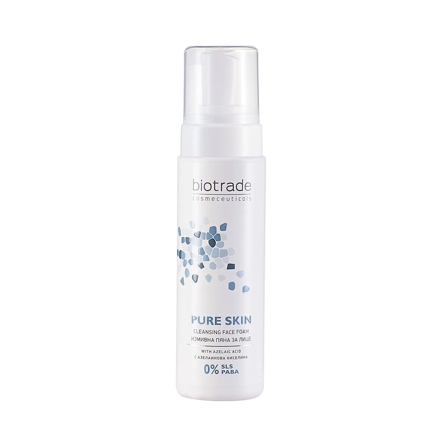 Тоник Biotrade — Очищающая пенка для лица Pure Skin от, 200 мл
