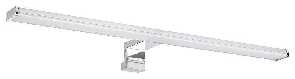 

Levon LED зеркальный светильник из металла и пластика хром 60х12,5 см В: 5,25см IP44 Rabalux
