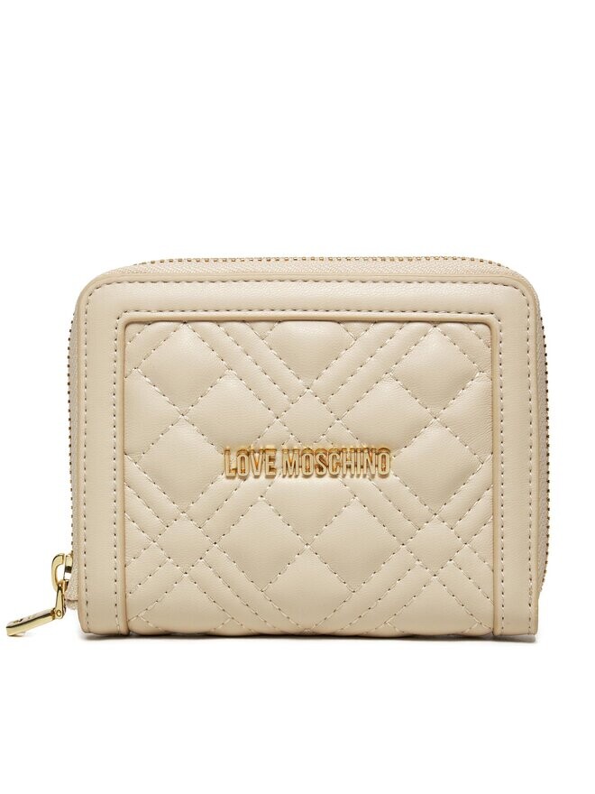 

Кошелек LOVE MOSCHINO, экрю