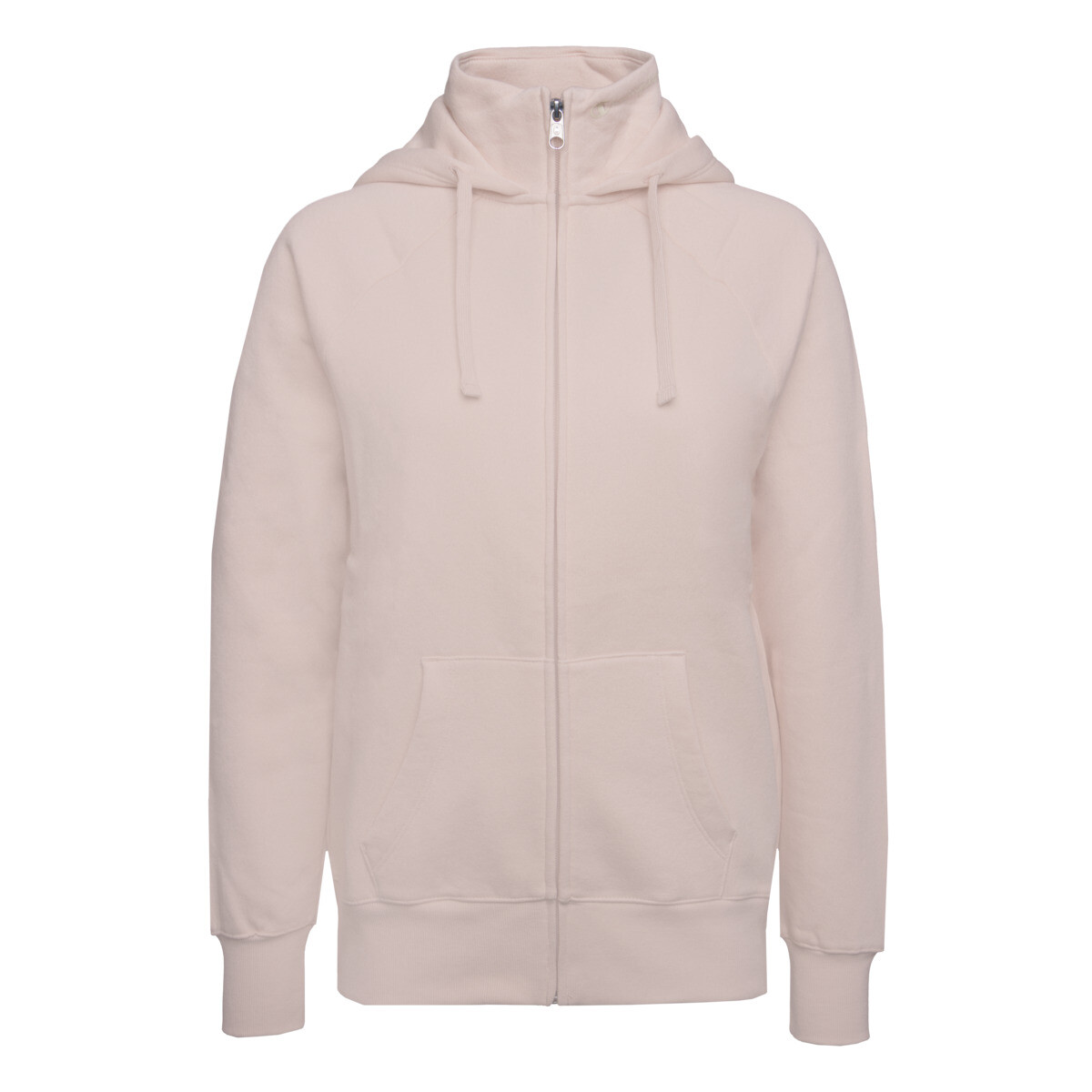 

Толстовка Champion Hooded Full Zip, розовый