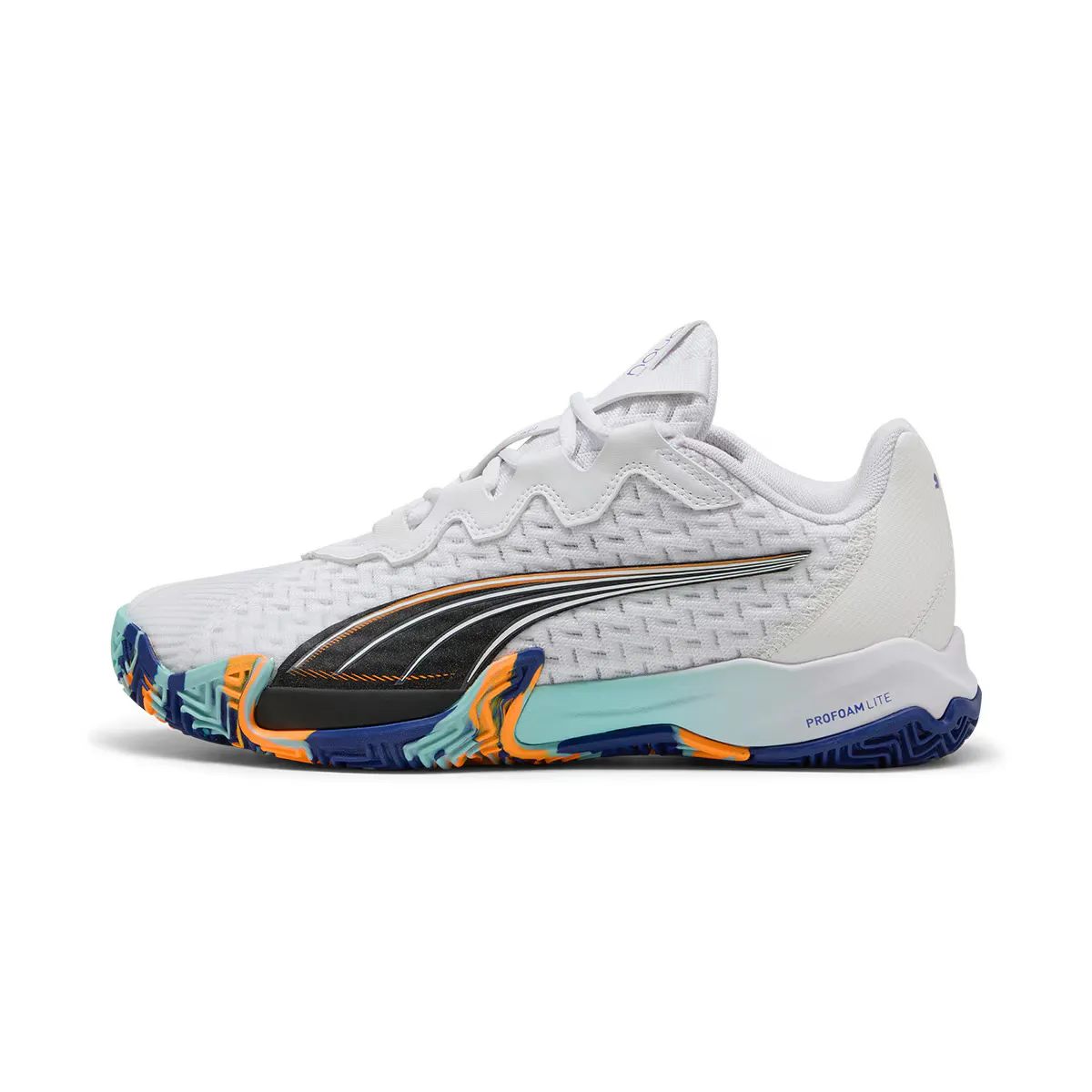 Мужские кроссовки Puma NOVA Elite для весла, белый — фото 4