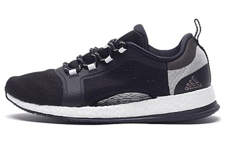

Кроссовки женские Pureboost X с низким верхом, черные/белые Adidas