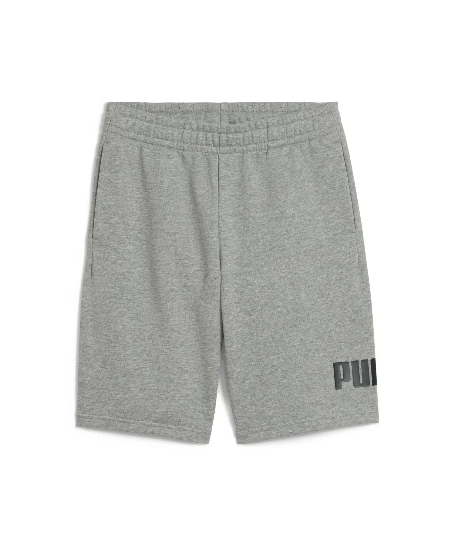 Детские шорты PUMA ESS NO1 Logo Shorts TR B — фото 4