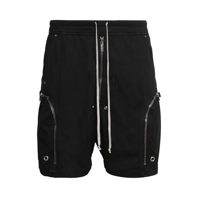 

Шорты Rick Owens DRKSHDW Bauhaus Shorts, черный
