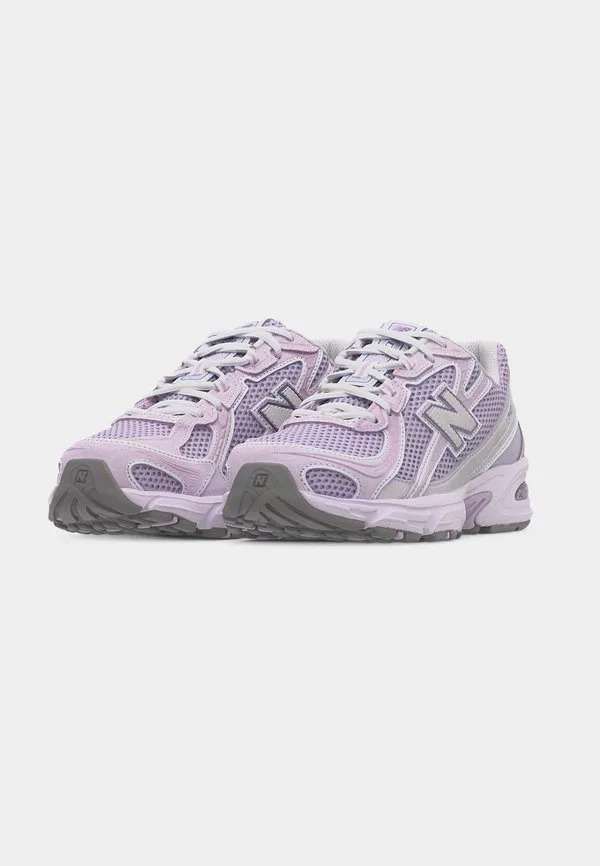 Кроссовки унисекс u740 New Balance, Violet — фото 3