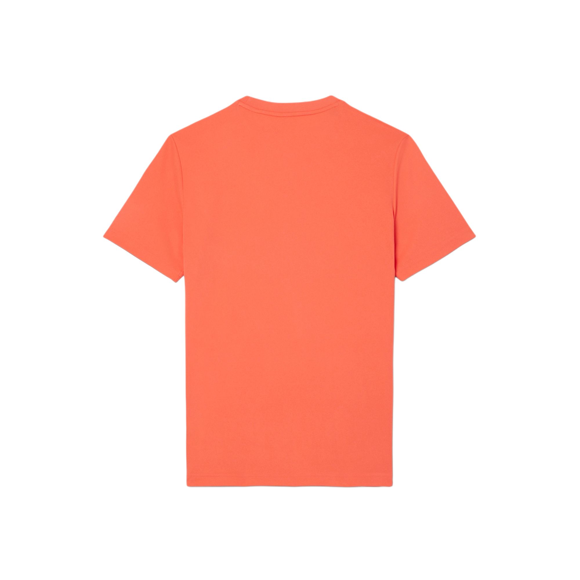 Футболка X Novak Djokovic LACOSTE, red-dil — фото 3