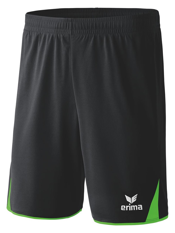 

Erima Тренировочные шорты "Classic 5-C" черного цвета