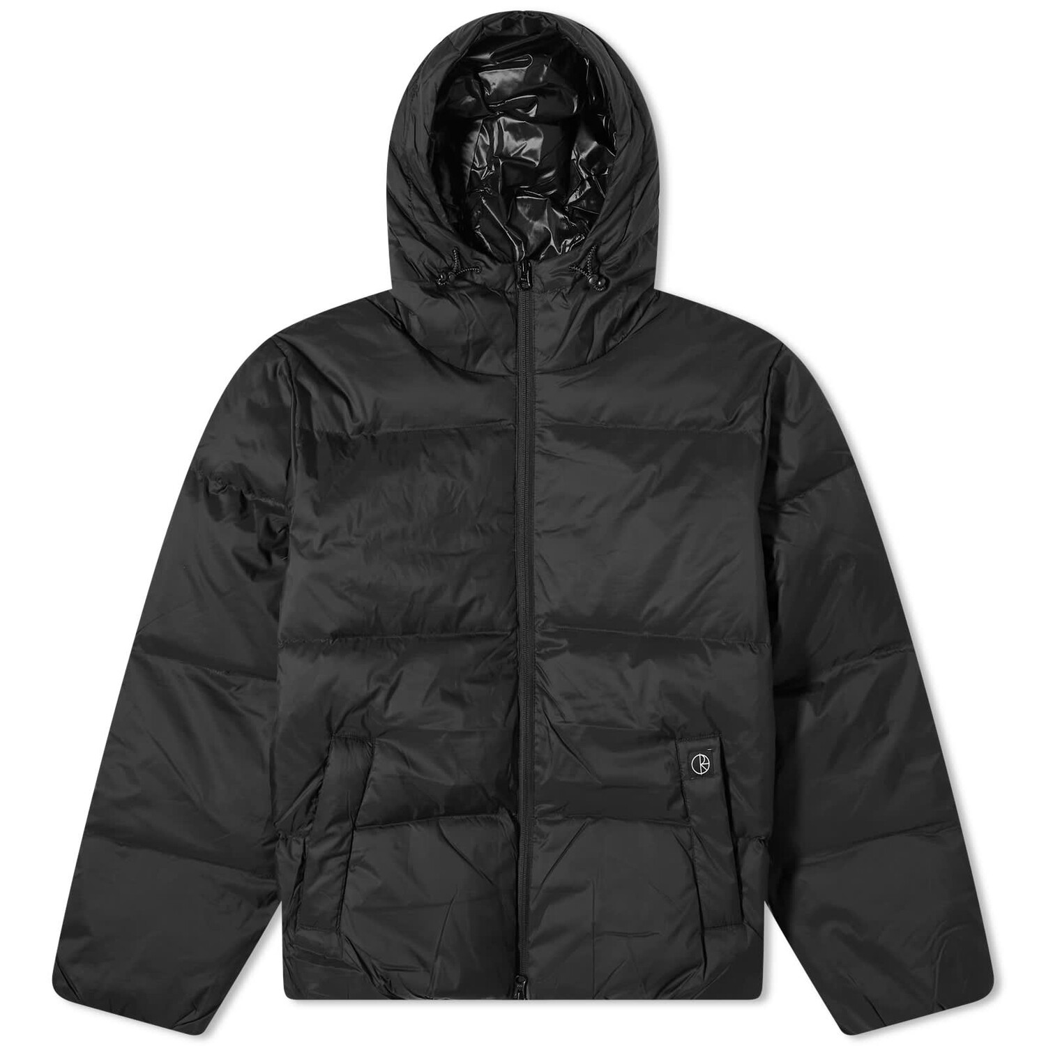 

Куртка Polar Skate Co. Ripstop Soft Puffer, черный