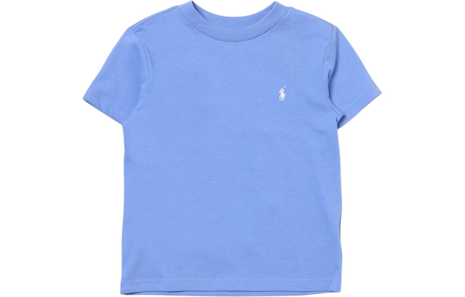 

Polo Ralph Lauren Футболка синяя детская