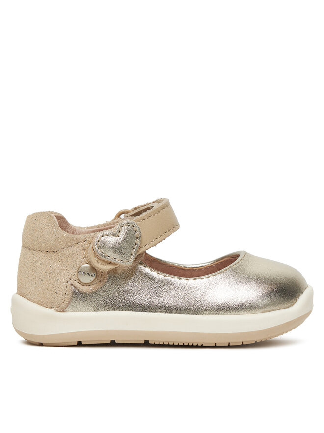 

Полуботинки 42549 Mayoral, желтый