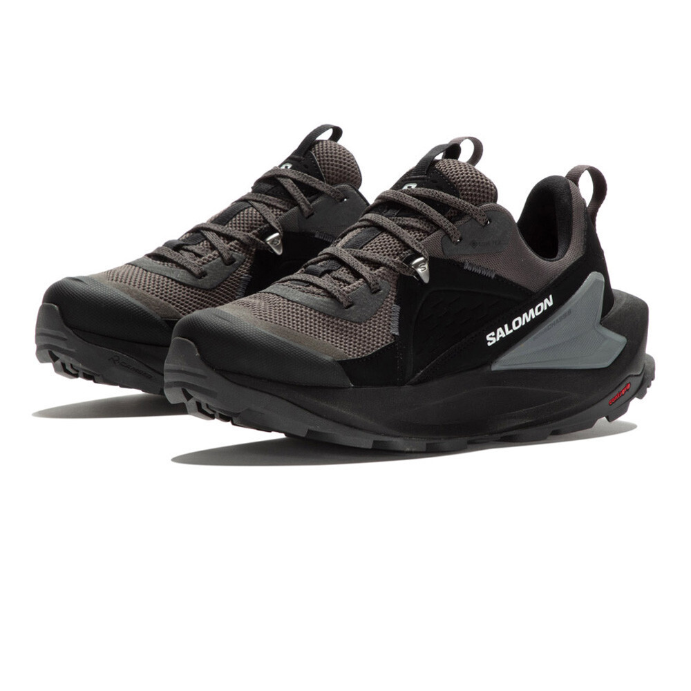 

Кроссовки Salomon Elixir GORE-TEX Hiking, черный