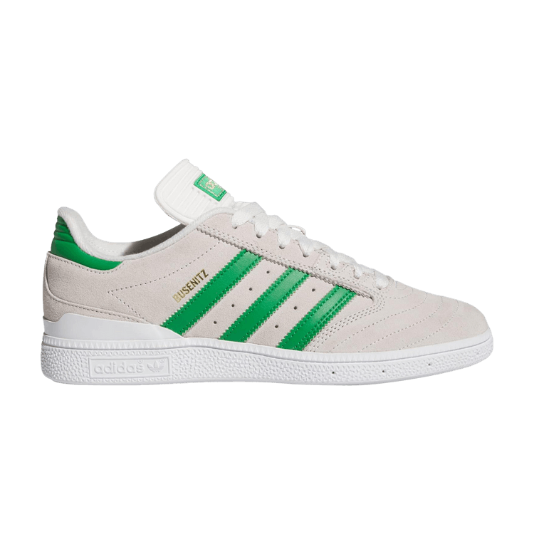 

Кроссовки Busenitz Pro 'Crystal White Green', кремовый