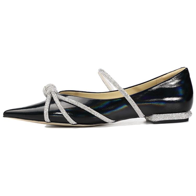 

Туфли женские повседневные Women's Casual Shoes Women's Low-Top Dibo, черный