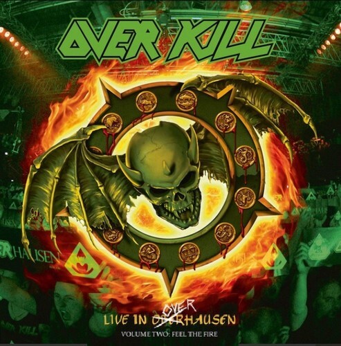 

Виниловая пластинка Overkill: Overkill – Live In Overhausen Volume Two: Feel The Fire