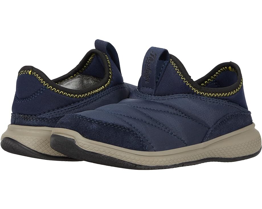 

Кроссовки Florsheim Java Moc Nylon Jr., цвет Navy Nylon