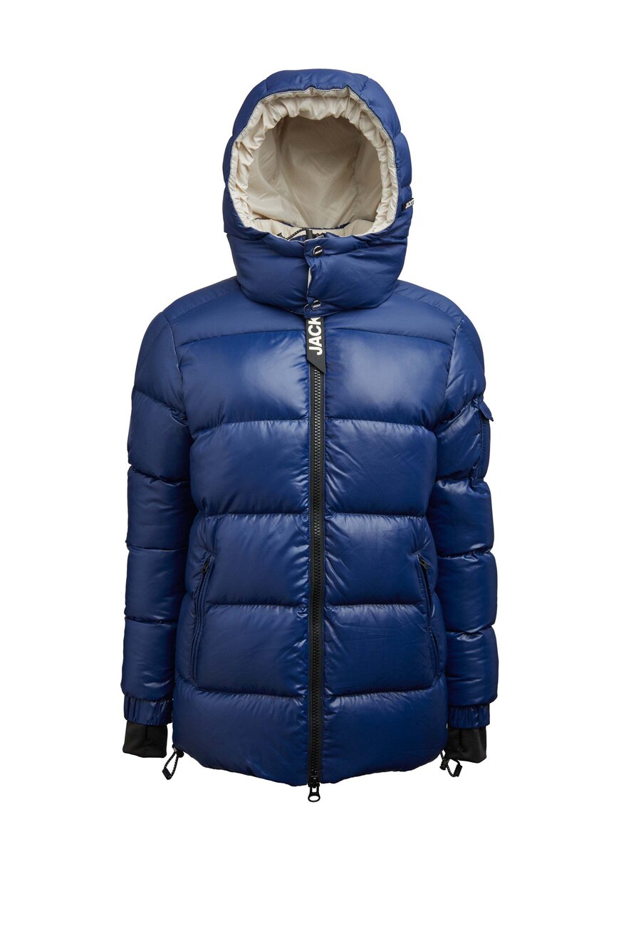 

Зимняя куртка JACK1T Winter Jacket, синий
