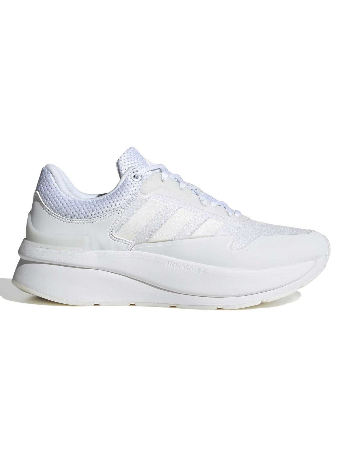

Кроссовки Adidas Sportswear ZNCHILL LIGHTMOTION+ Lifestyle Adult Shoe, белый