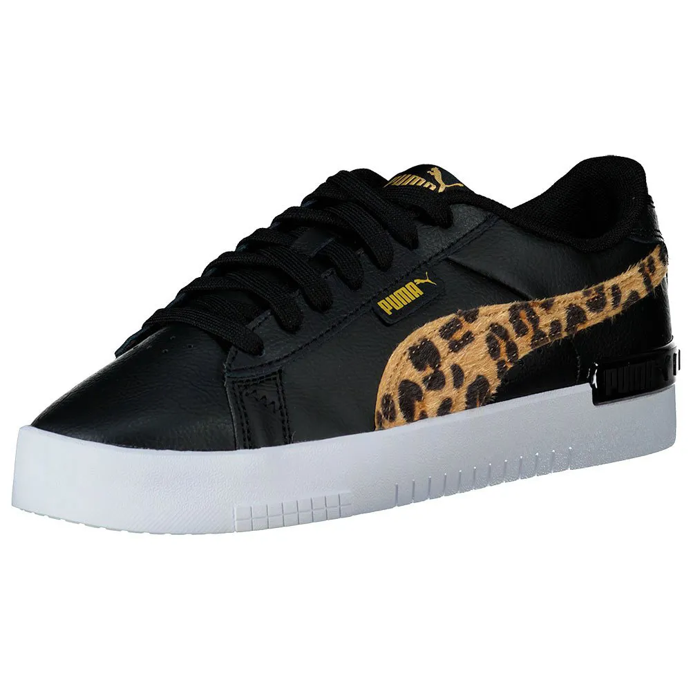 

Кроссовки Puma Jada Leo trainers, черный