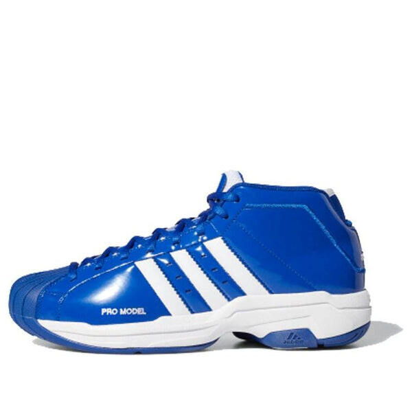 

Кроссовки pro модель 2g Adidas, синий