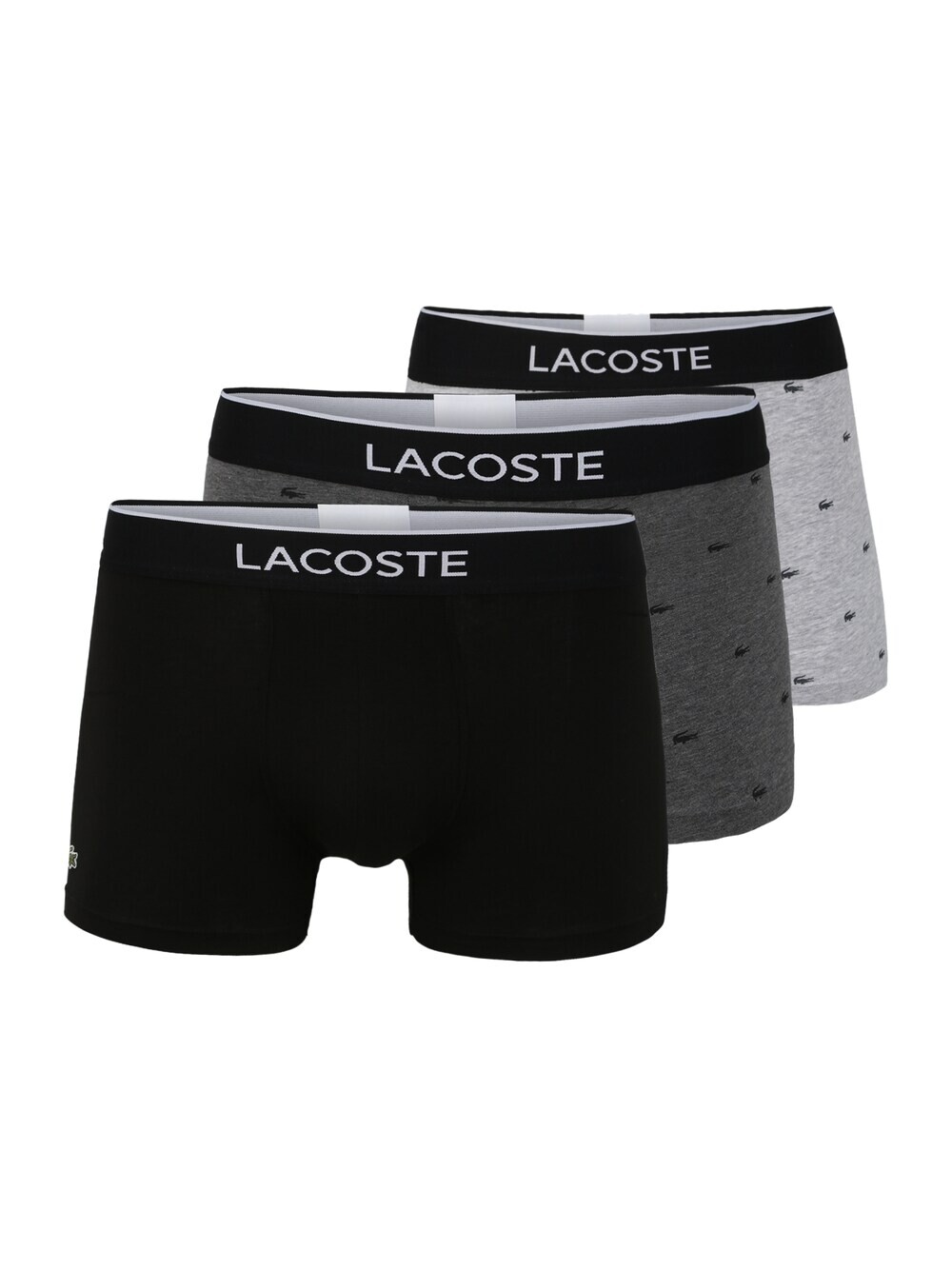 

Обычные боксеры Lacoste Trunks, смешанные цвета