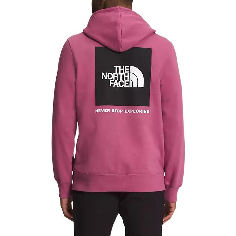 

Nse Толстовка мужская фуксия The North Face, фуксия